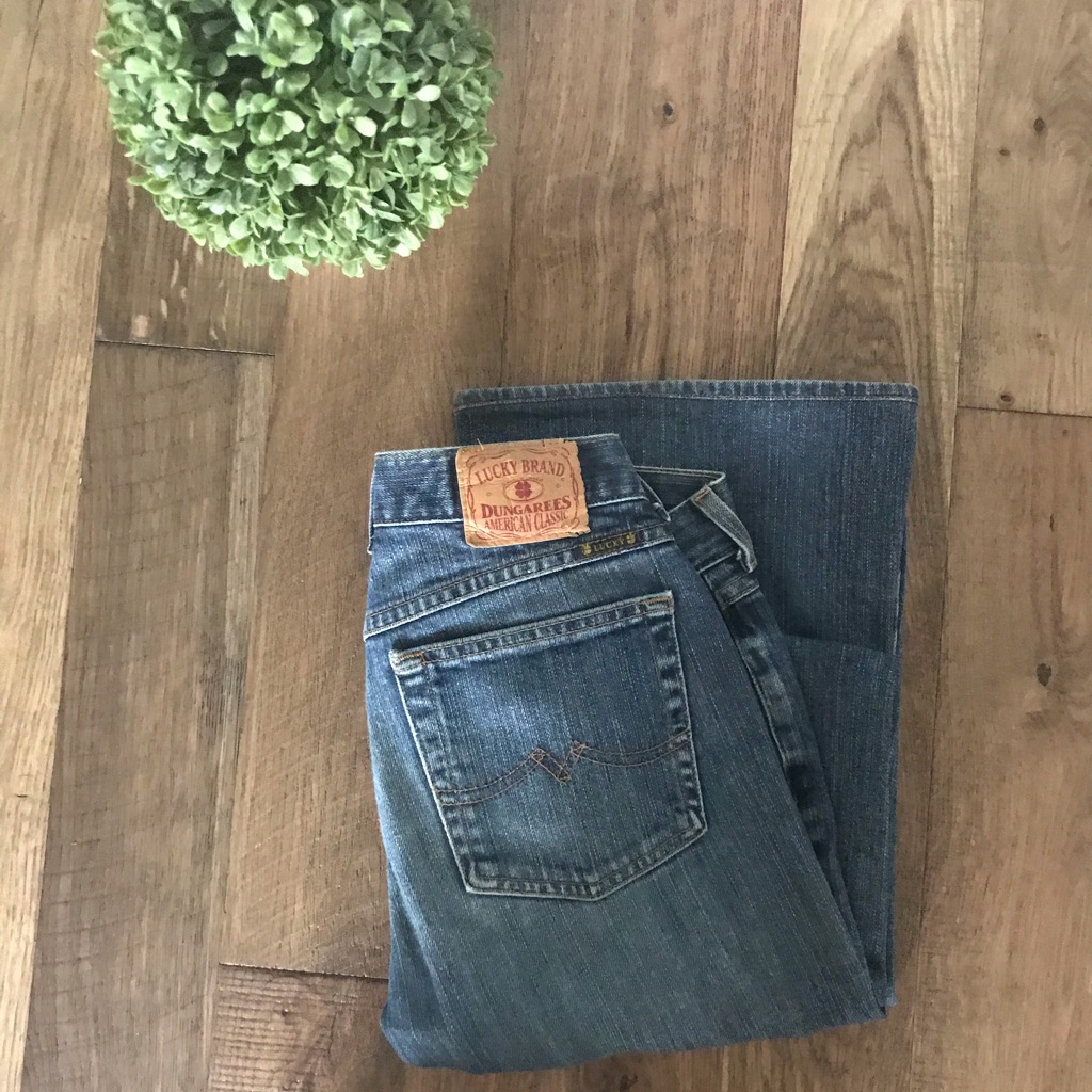 Lucky Brand Stretch Flare Jeans